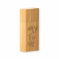 Chiavetta USB Madera gadget promozionale