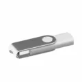 Chiavetta Usb Personalizzata Type C Bianca