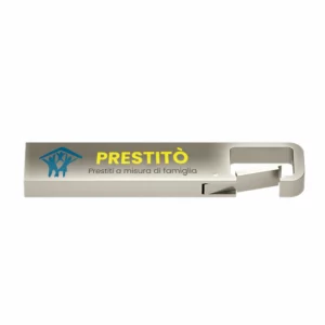 Penna Usb Gancio Hook Stampata