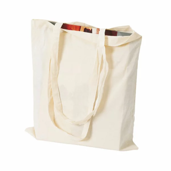 Borsa Personalizzata Cotton Cotone Naturale