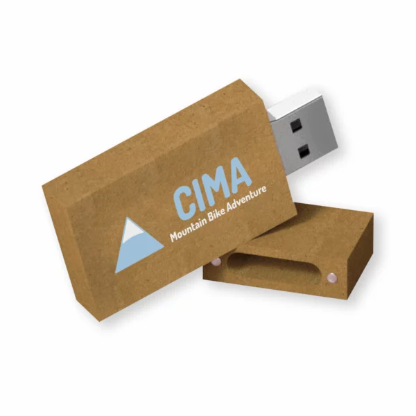 Penna usb personalizzata Rec gadget personalizzato