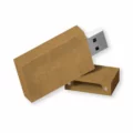 Chiavetta Usb Personalizzata Riciclata Rec Neutra
